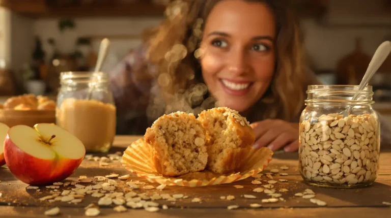 Fini le beurre dans mes gâteaux : je le remplace par un ingrédient du placard pour des muffins pomme-avoine moelleux Fini le beurre dans mes gâteaux : je le remplace par un ingrédient du placard pour des muffins pomme-avoine moelleux