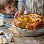 Gâteau pommes-yaourt ultra-moelleux : la recette de ma grand-mère qui régale dès la première bouchée