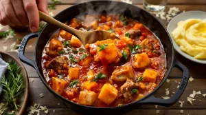 « J’ai remplacé le bœuf bourguignon par cette recette italienne » : 2 fois plus rapide et plus gourmande