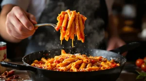 J’ai réussi de vraies pâtes all’arrabbiata comme en Italie : voici les ingrédients indispensables
