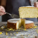 « J'ai supprimé 2 ingrédients classiques de mon gâteau au citron » : il est devenu mon dessert préféré