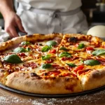 « J’ai trouvé la pâte à pizza maison la plus moelleuse et épaisse » : l’astuce chérie des Italiens