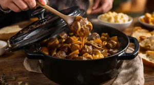 « Je la prépare la veille et tout le monde se ressert » : cette recette du Nord réconforte l’hiver