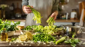 « Je les cuisais toujours » : ces 4 légumes de printemps se mangent crus, et c’est meilleur pour la santé