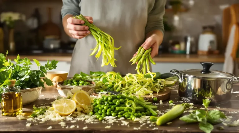 « Je les cuisais toujours » : ces 4 légumes de printemps se mangent crus, et c’est meilleur pour la santé