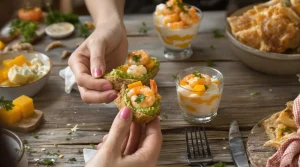 « À l’apéro, tout le monde m’a demandé la recette » : ces bouchées aux crevettes font sensation