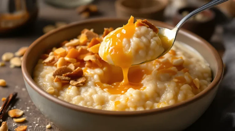 Le riz au lait de ce chef figure parmi les « 10 meilleurs desserts du monde » : voici la recette