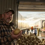 Les pommes de terre canadiennes sur le point d’être exportées au Mexique, voici pourquoi