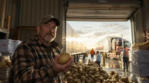 Les pommes de terre canadiennes sur le point d’être exportées au Mexique, voici pourquoi