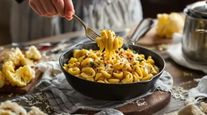 Ma recette de pâtes au chou-fleur : simple, savoureuse et prête en moins de 30 minutes