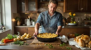Menu familial du 23 au 27 mars : 10 recettes faciles pour la semaine, et voici pourquoi ça aide
