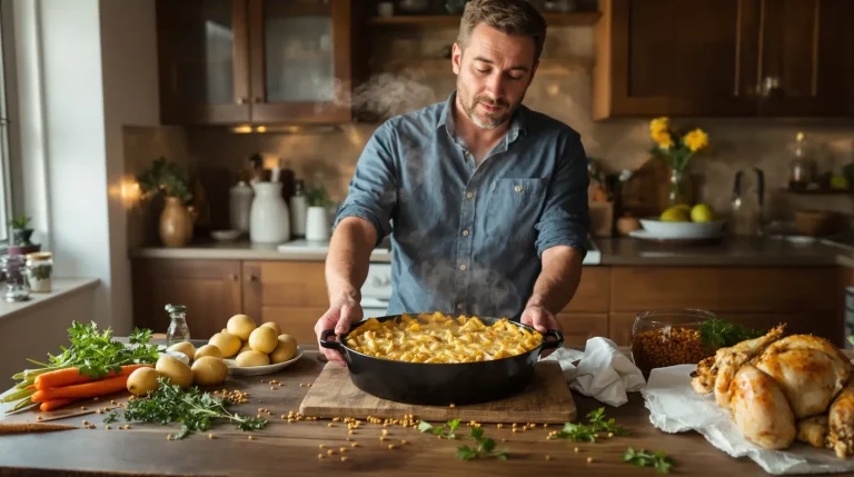Menu familial du 23 au 27 mars : 10 recettes faciles pour la semaine, et voici pourquoi ça aide