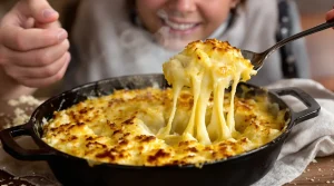 Oubliez la béchamel : la sauce préférée des chefs sublime vraiment le gratin, voici pourquoi