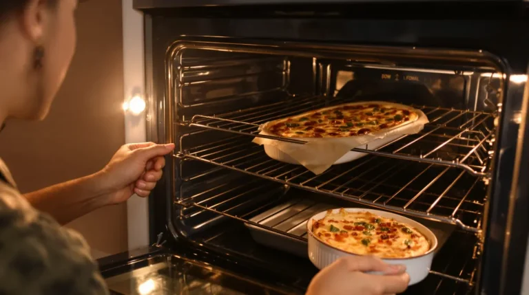 Vous utilisez toujours la chaleur tournante du four ? Voici pourquoi c’est une erreur fréquente Vous utilisez toujours la chaleur tournante du four ? Voici pourquoi c’est une erreur fréquente