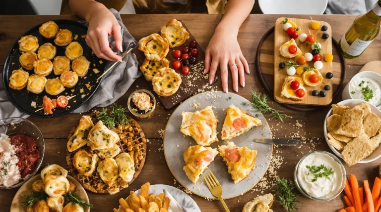 Apéro de Pâques improvisé ? Ces 10 recettes faciles bluffent vos invités sans passer des heures en cuisine