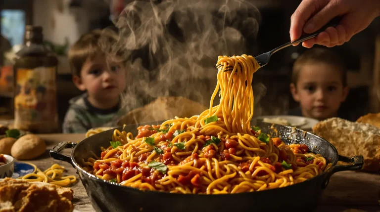 Ce jour où l’Italie a failli interdire les spaghettis par décret : la vérité sur cet épisode