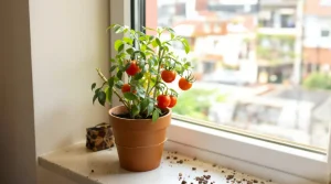 Cette variété de tomate fait le buzz : elle pousse sans jardin, et voici pourquoi