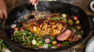 Gigot de Pâques, salades de printemps : les conseils de nos experts pour réussir votre menu