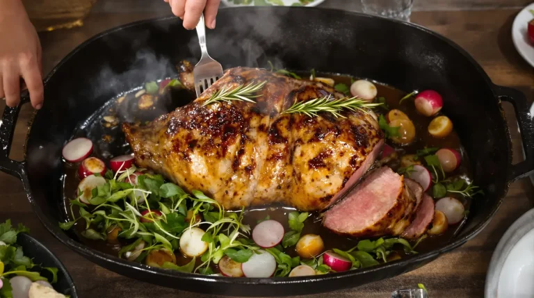 Gigot de Pâques, salades de printemps : les conseils de nos experts pour réussir votre menu