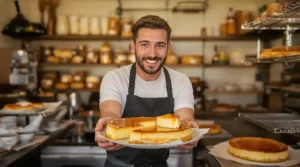 « Il y a des clients qui viennent d’Orléans » : Brandon Jourdain, le Solognot roi du flan vanillé