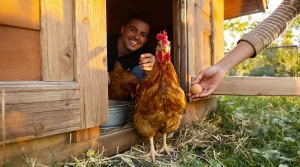 « Je n’ai jamais eu autant de demandes » : les poules pondeuses séduisent face au manque d’œufs