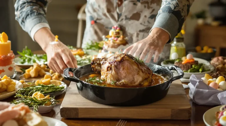 Menu de Pâques facile : 50 recettes simples qui feront plaisir à tout le monde